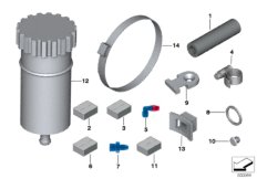 Крепление/ подвеска