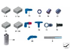 Главный тормозной цилиндр