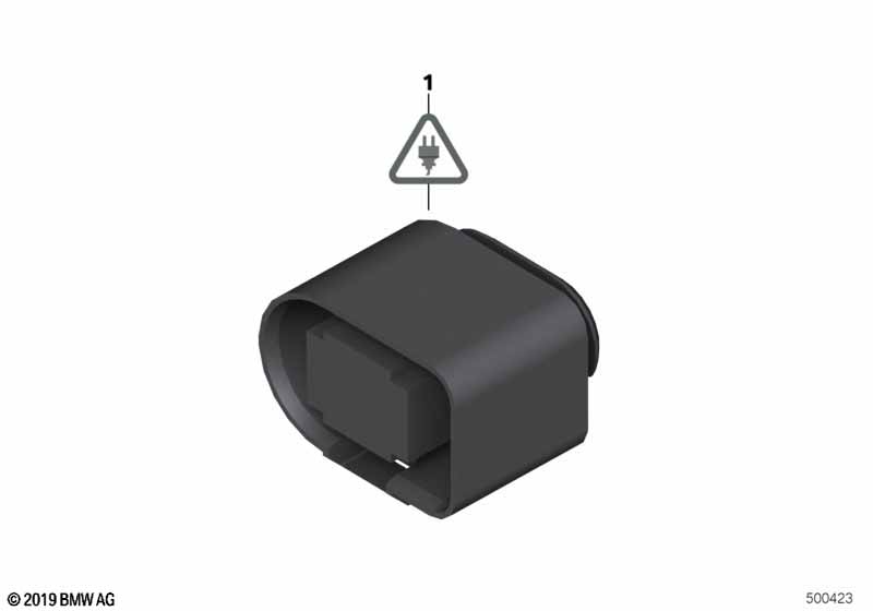 Универсальный корпус розетки