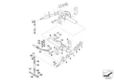 Пружины амортизатора задней подвески