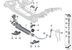 Пер.стабилизатор/Dynamic Drive полнопр.
