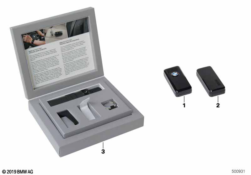 Модуль ключа