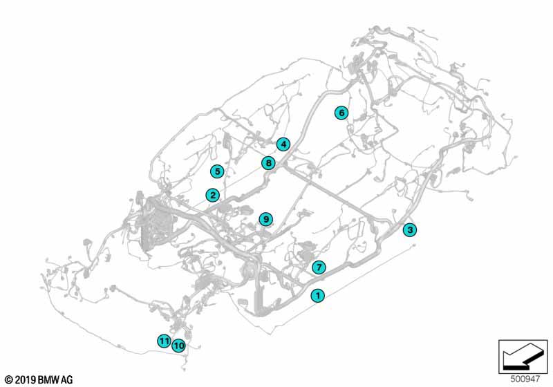 Штекерное соединение E76*1B-->E86*1B