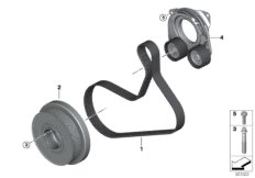 Ременный привод