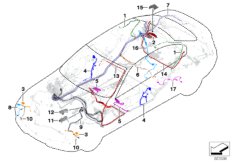 Различные ремонтные провода