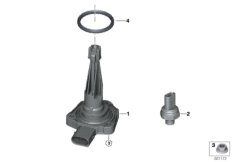 Датчики двигателя