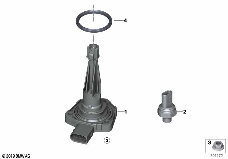 Датчики двигателя