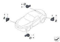 Мастер маневрирования при парковке (PMA)