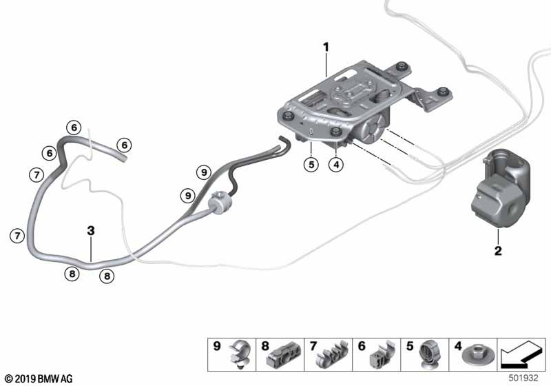 Сист.рег.дор.просвета/сист.подачи воздух