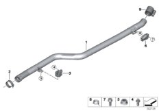 Соединительный патрубок