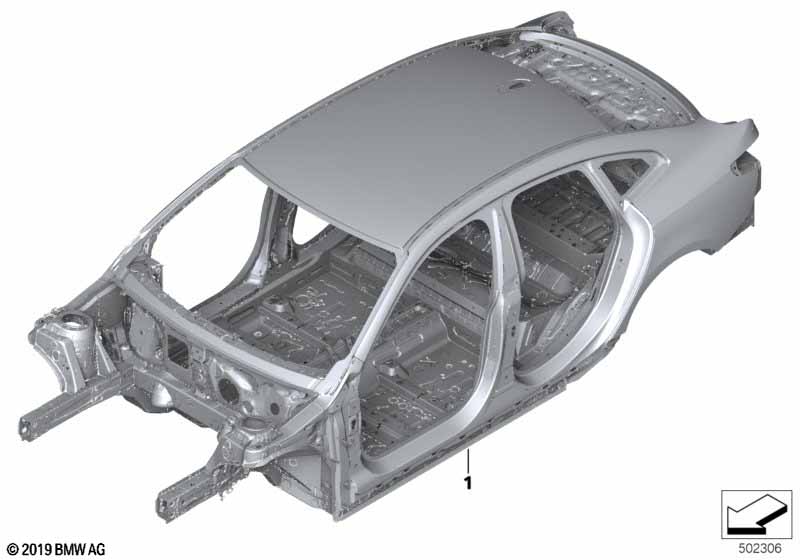 Каркас кузова