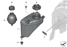 Расширительный бачок