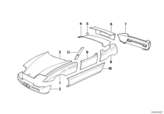 Наружная облицовка из искусственной кожи