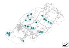 Штекерное соединение X13101S-->X15591B