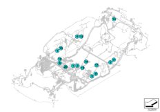 Штекерное соединение X1745*1B-->X1894*1B