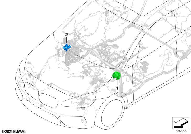 Различные втулки / крышки