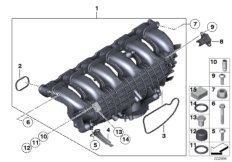 Система впуска