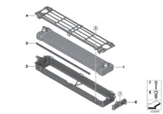Радиатор выносной