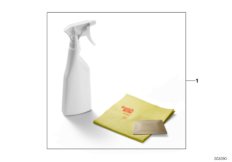 Пленки для защиты ЛКП, принадлежности