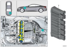 Встроенный модуль питания Z11