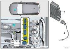 Встроенный модуль питания Z11