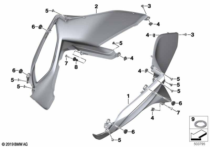 Защита коленей