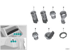 Прикуриватель / гнездо разъема