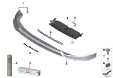 Облицовка, декор.элементы Пд