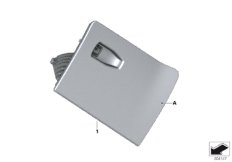 Панель приборов Individual,доп.элементы