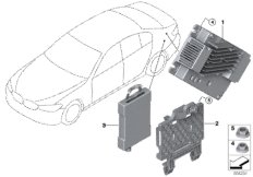 Ресивер-аудио-модуль