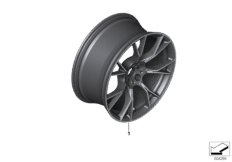 Л/с диск Individual, KA568