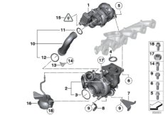 Турбонагнетатель