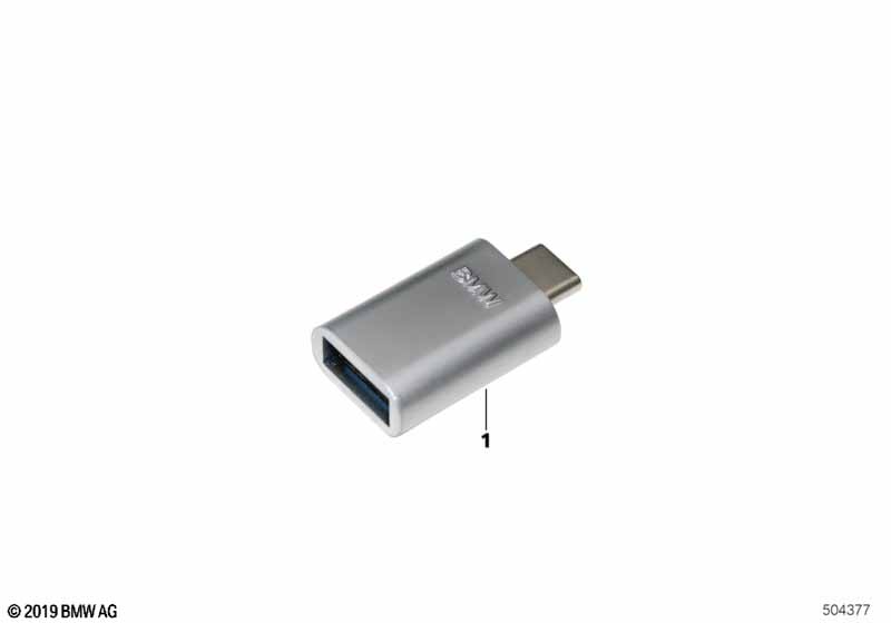 Переходник USB
