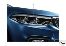 Дооснащение лазерным светом