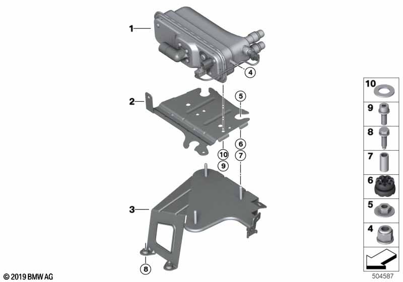 Электонагреватель проточного действия