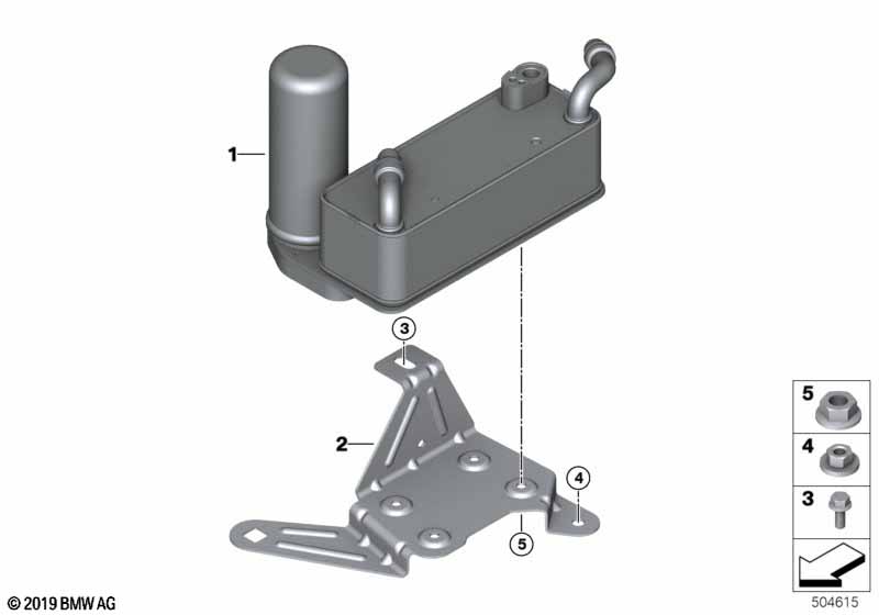 Конденсатор кондиционера