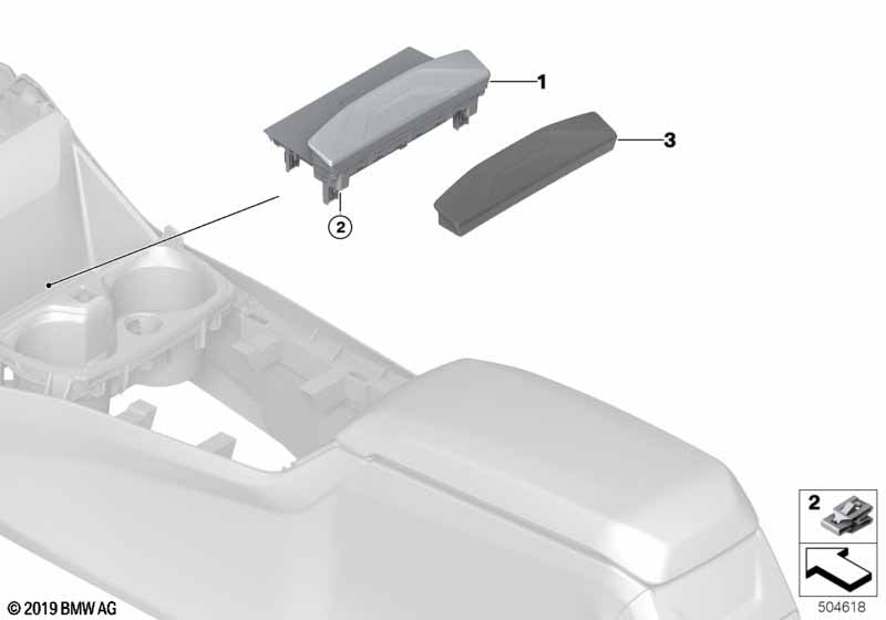 Детали системы телефонии WCA/NFC