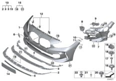 Облицовка M Пд
