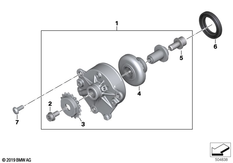 Вентиляция картера