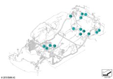 Штекерное соединение A4*3B-> A437*1B