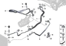 Трубопроводы хладагента