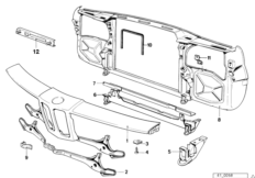 облицовка передка