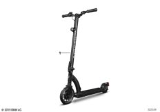 BMW Bikes & Equipment - E-Scooter