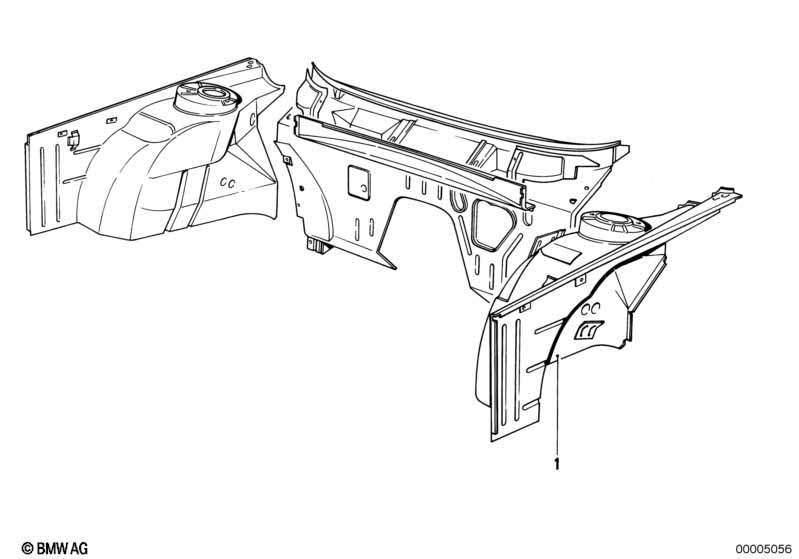 Брызговик Пд
