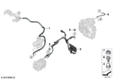 провод батареи