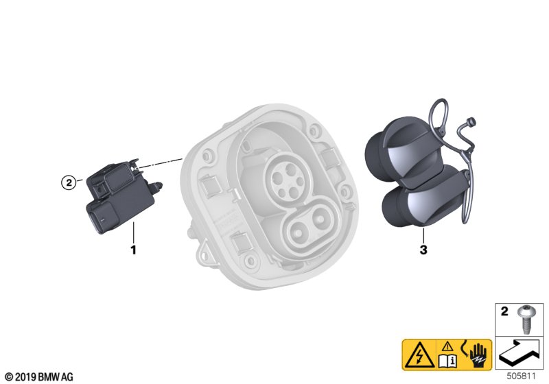 зарядная розетка