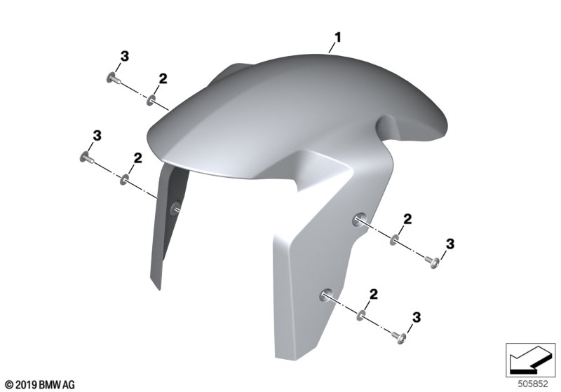 Пластмассовая шайба