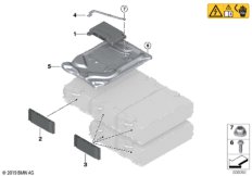 Блоки управления высоковольтн.накопител