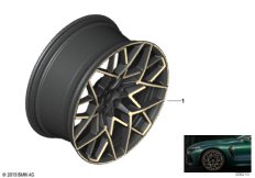 Л/с диск Individual, KA569