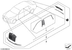 Black Pack, к-т доосн.